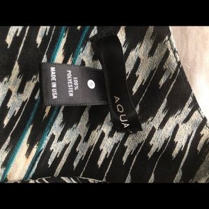 Aqua Tops - Aqua Sleeveless Top Aqua Tops - Aqua Sleeveless Top